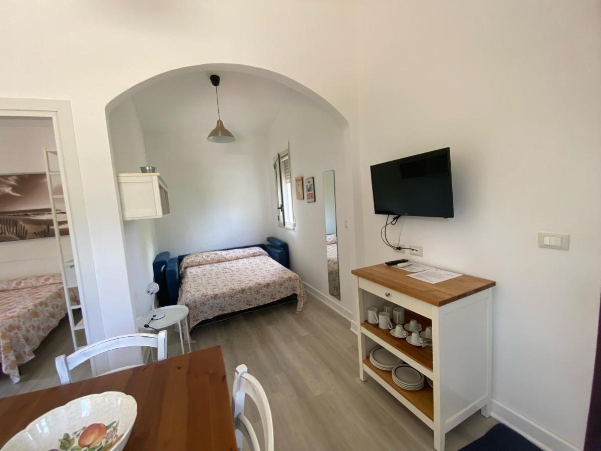 Casale La Macina Residence Scopello Scopello  Buitenkant foto