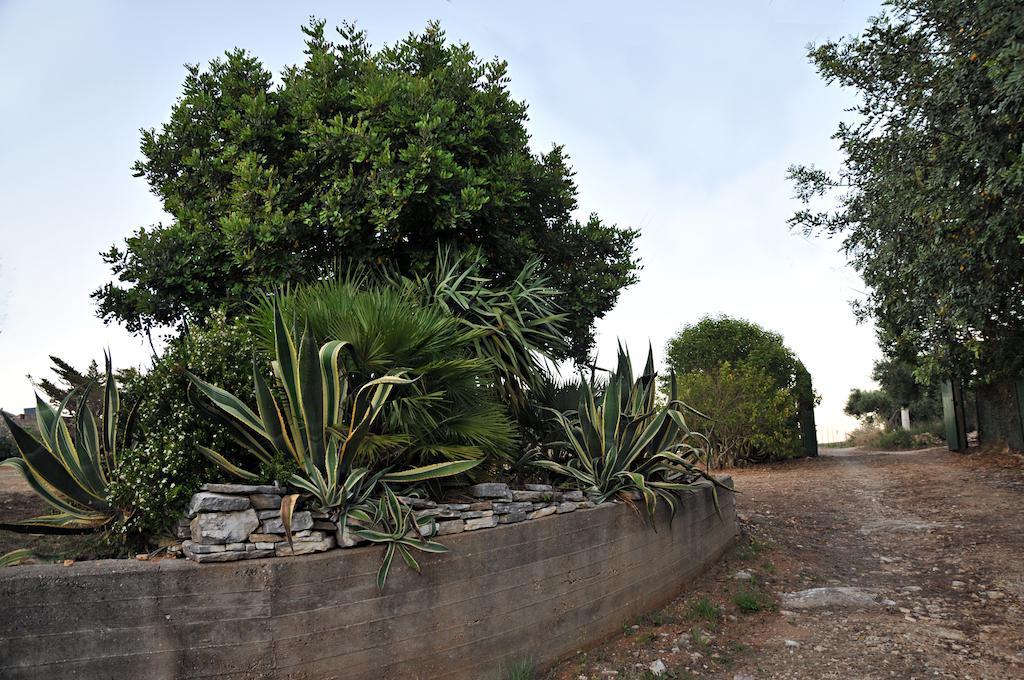 Casale La Macina Residence Scopello Scopello  Buitenkant foto