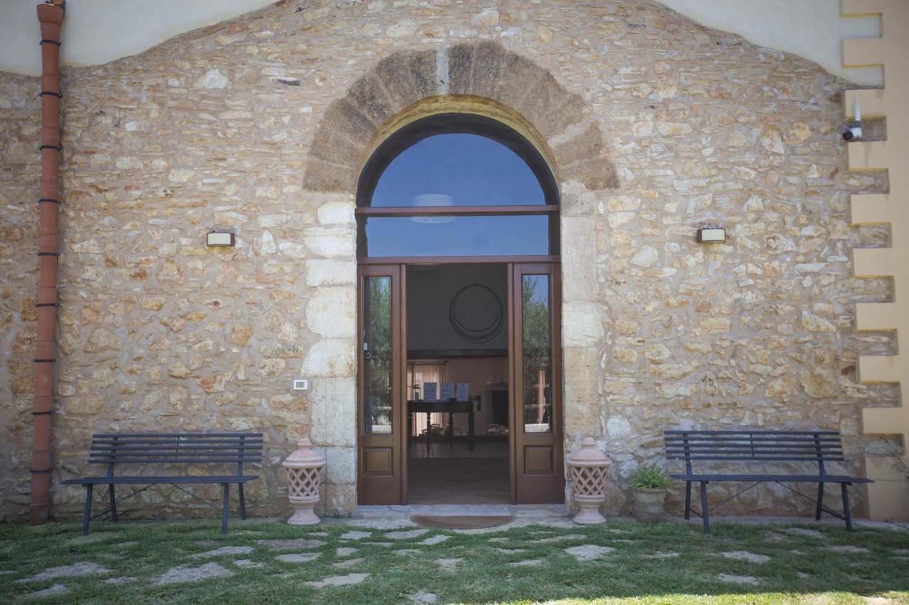 Casale La Macina Residence Scopello Scopello  Buitenkant foto