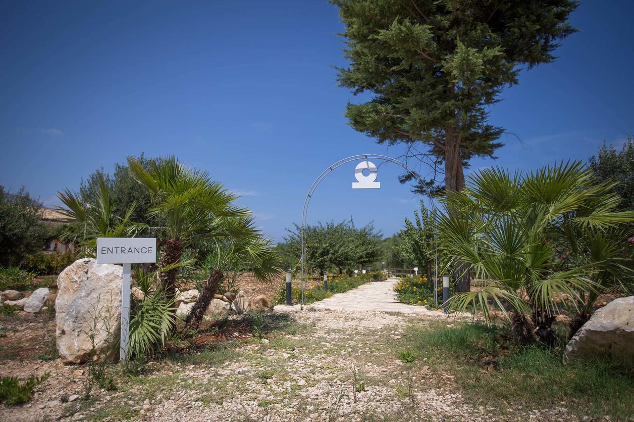 Casale La Macina Residence Scopello Scopello  Buitenkant foto